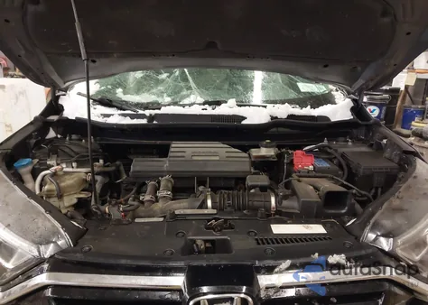 2020 Honda Cr-V Awd Ex from USA, damaged, VIN 2HKRW2H52LH616291